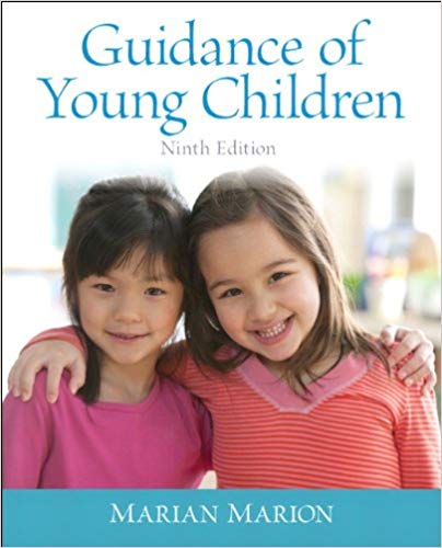 Guidance of Young Children 9th Edition